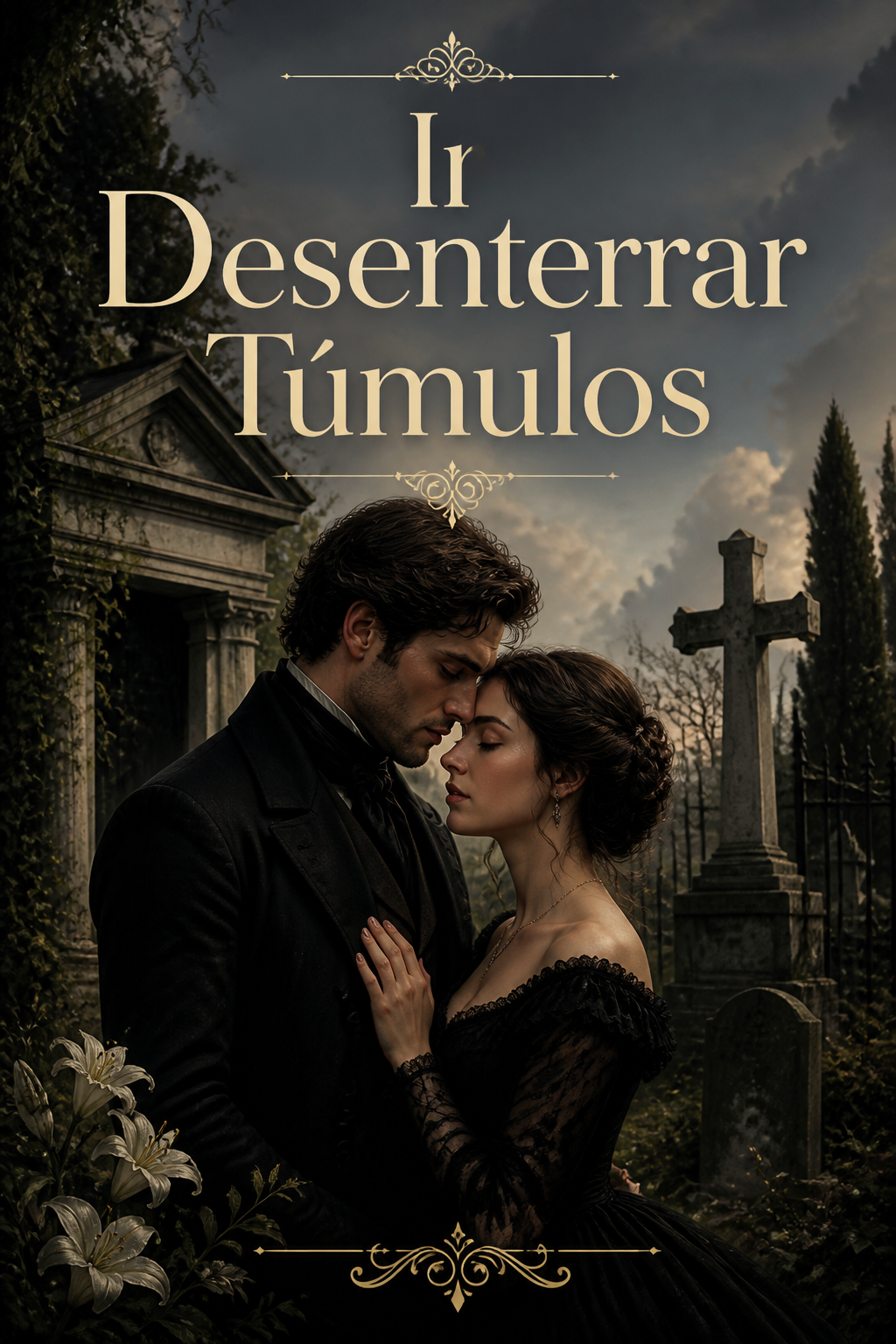 Ir Desenterrar Túmulos