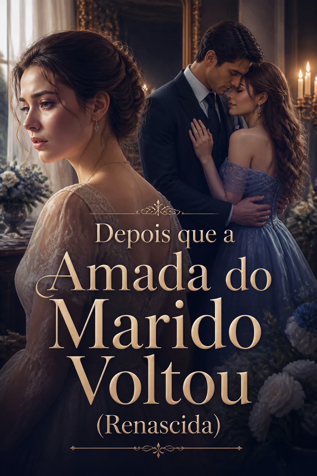 Depois que a Amada do Marido Voltou (Renascida)