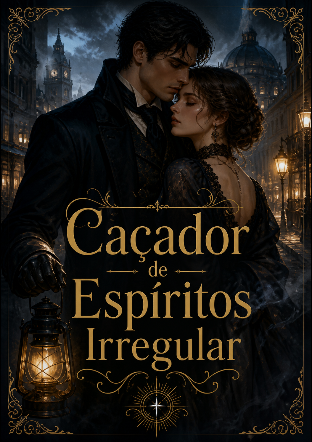 Caçador de Espíritos Irregular