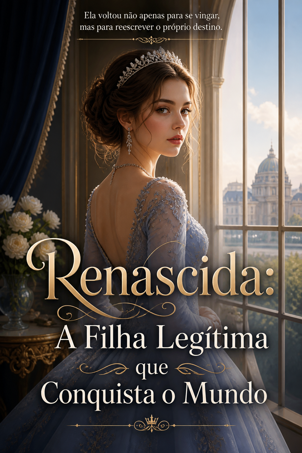 Renascida: A Filha Legítima que Conquista o Mundo