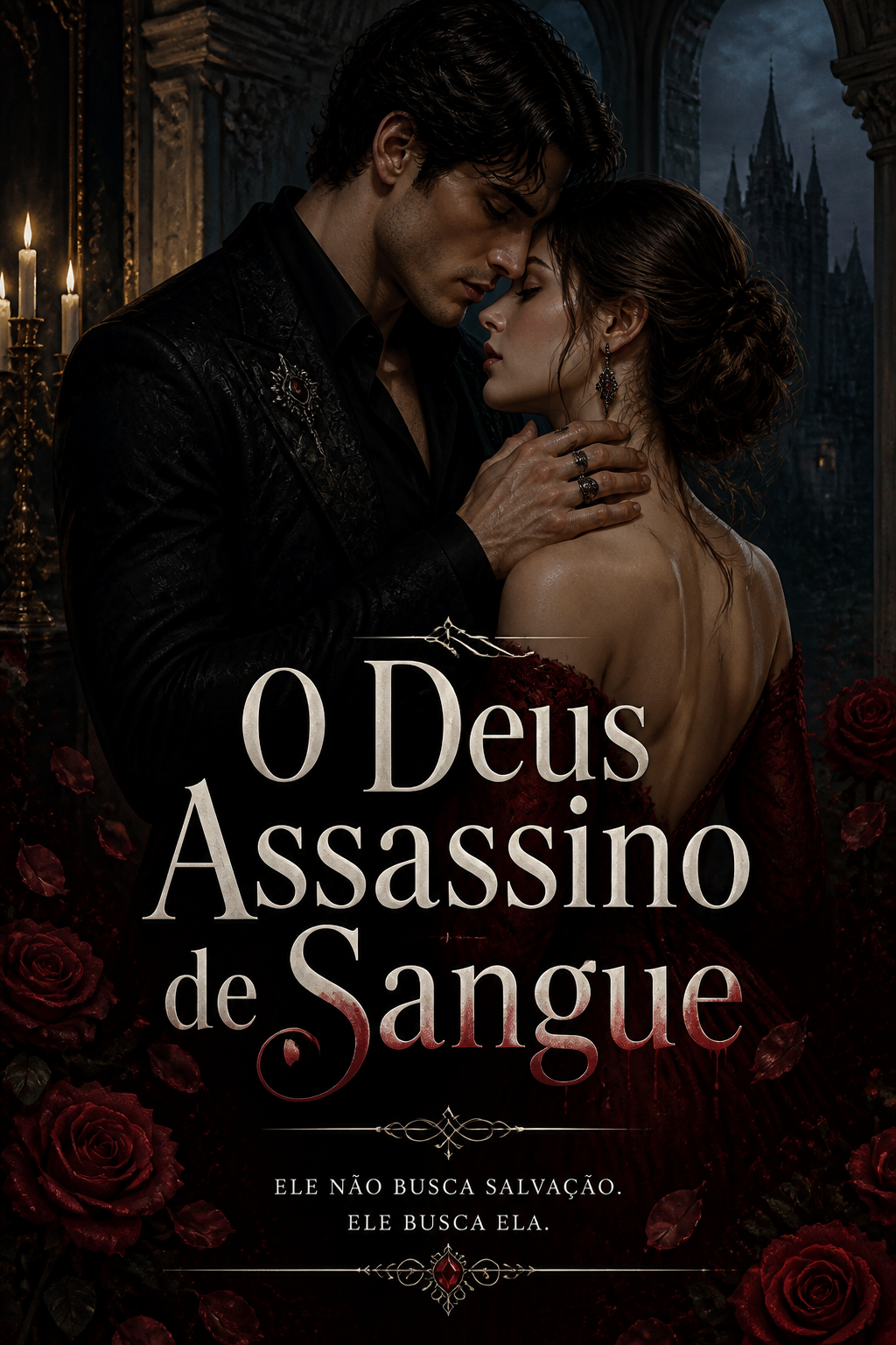 O Deus Assassino de Sangue