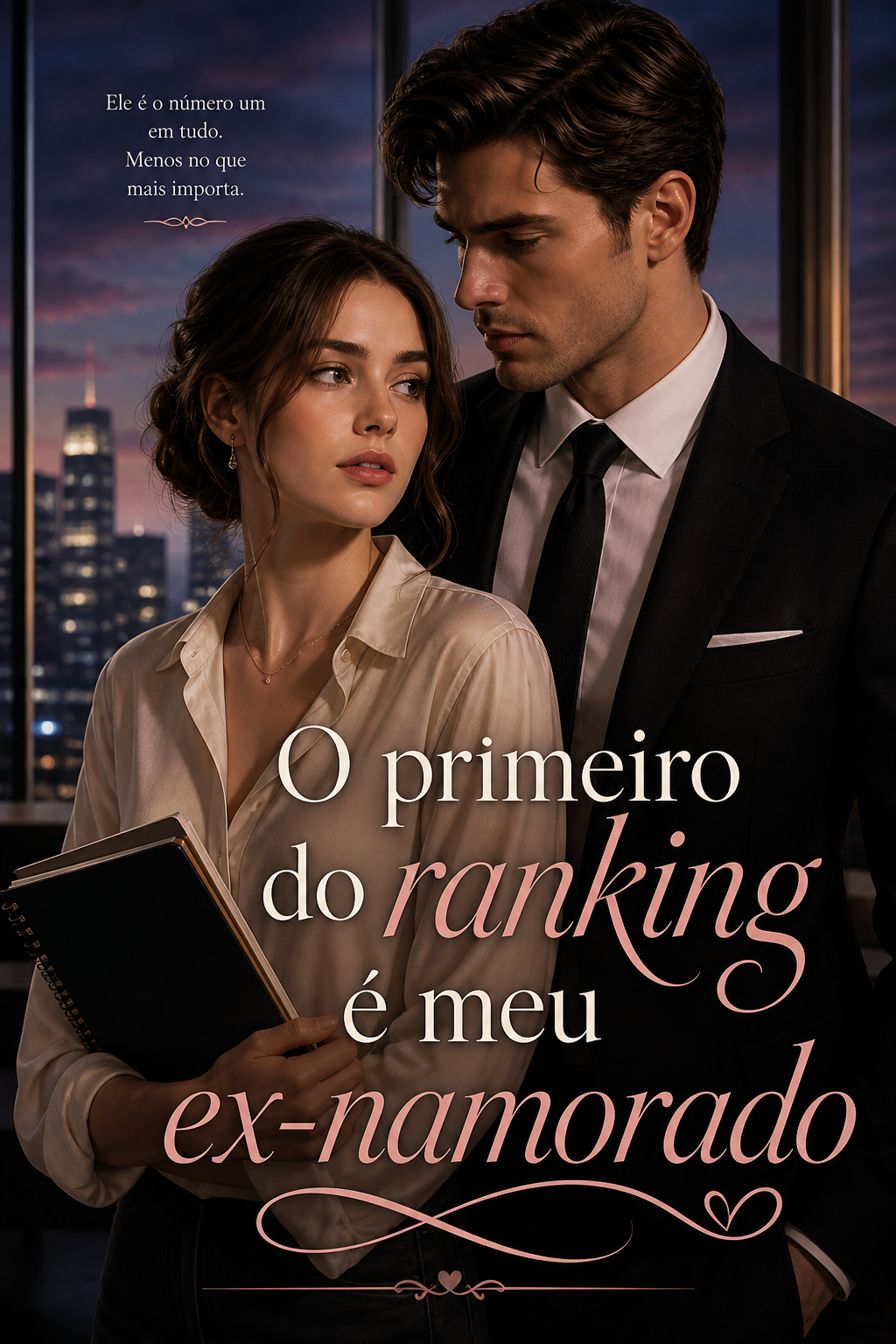 O primeiro do ranking é meu ex-namorado
