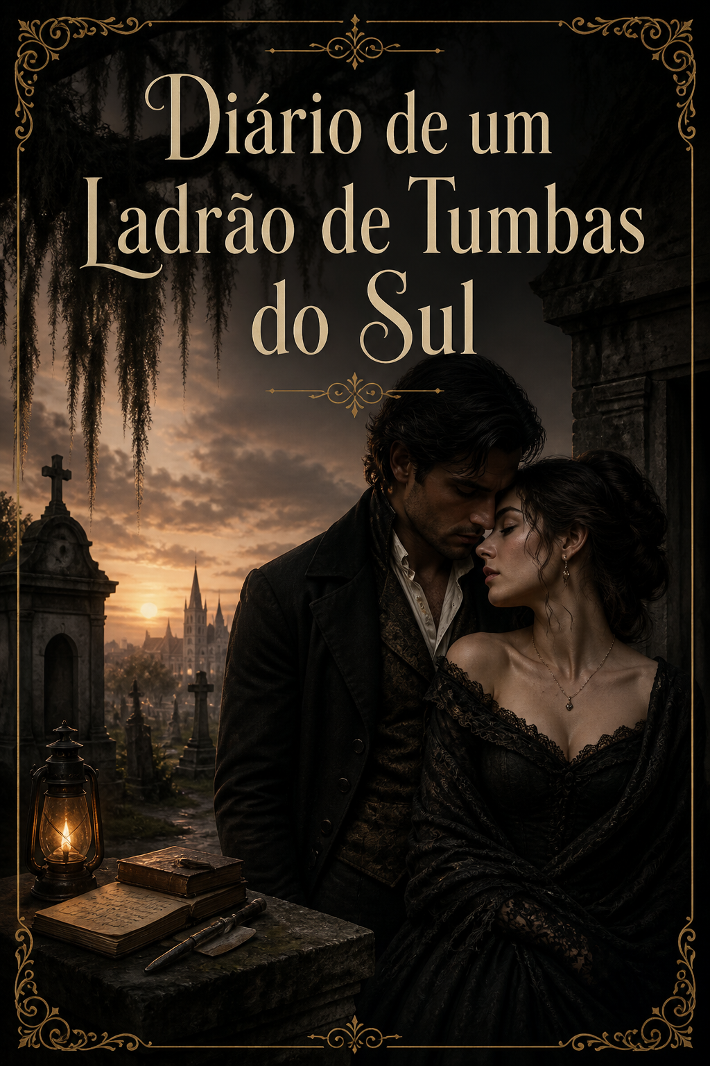 Diário de um Ladrão de Tumbas do Sul