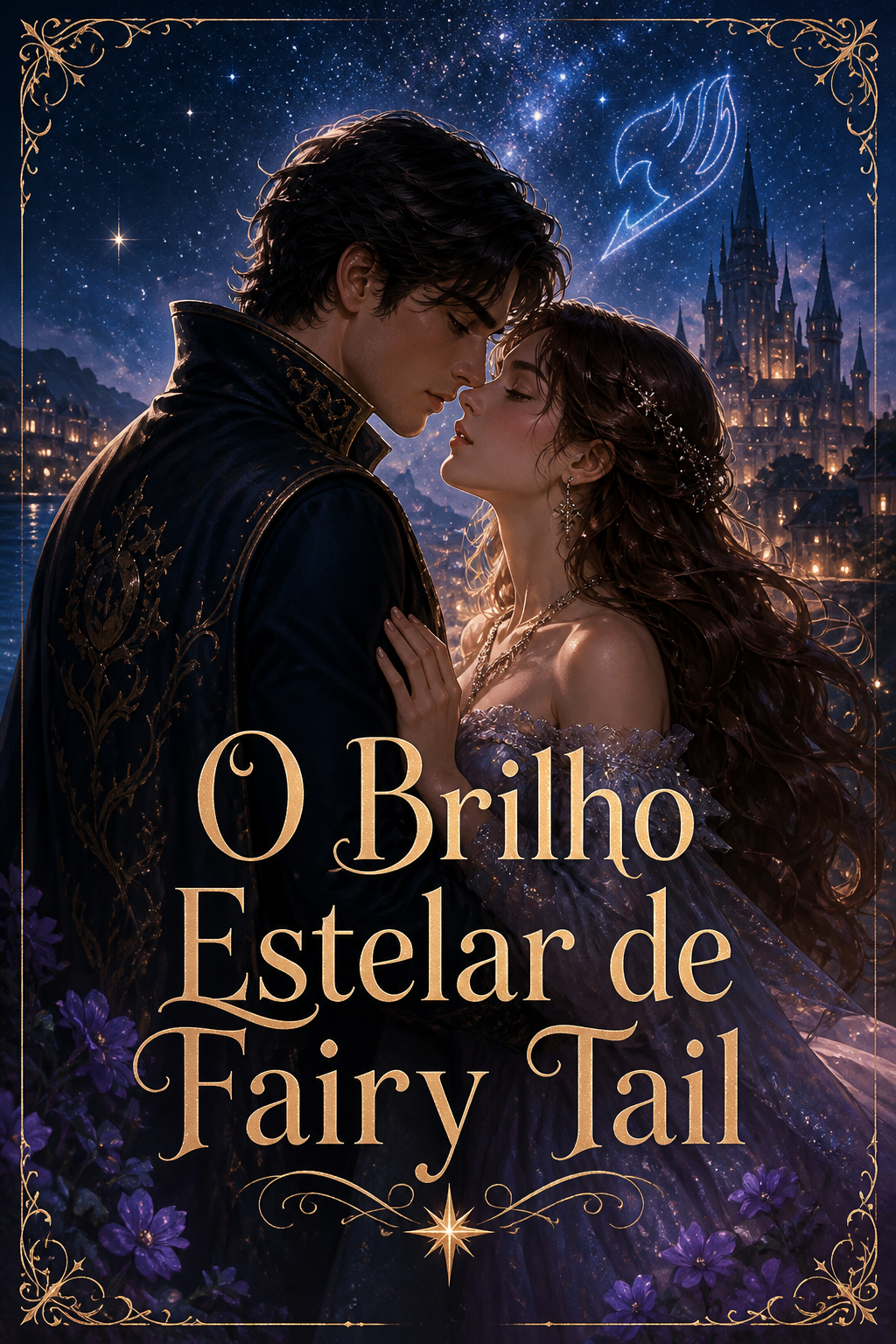 O Brilho Estelar de Fairy Tail