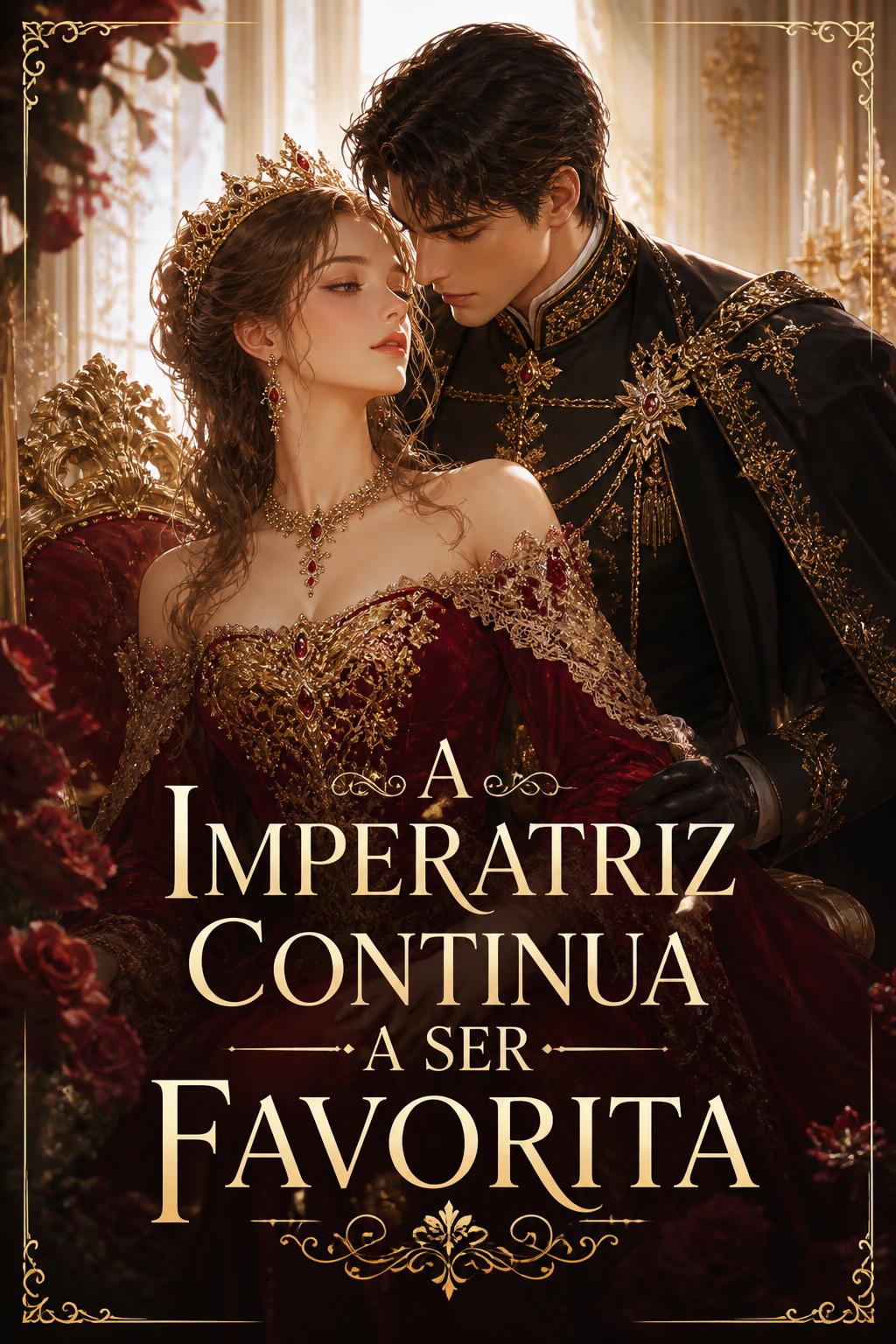 A Imperatriz Continua a Ser Favorita
