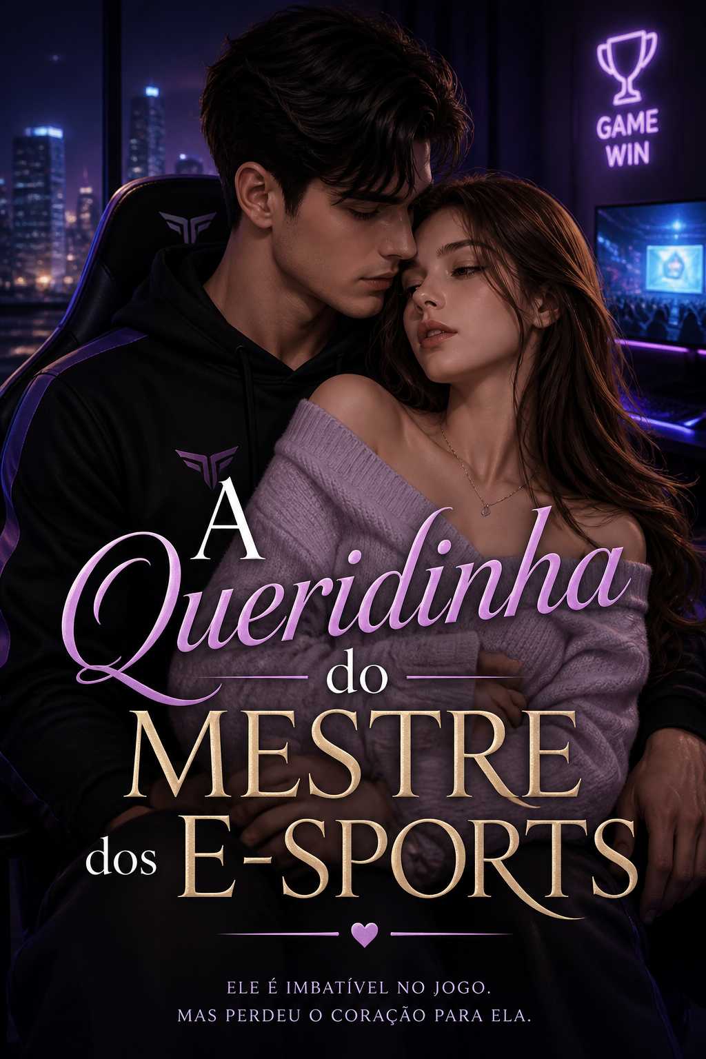A Queridinha do Mestre dos E-Sports