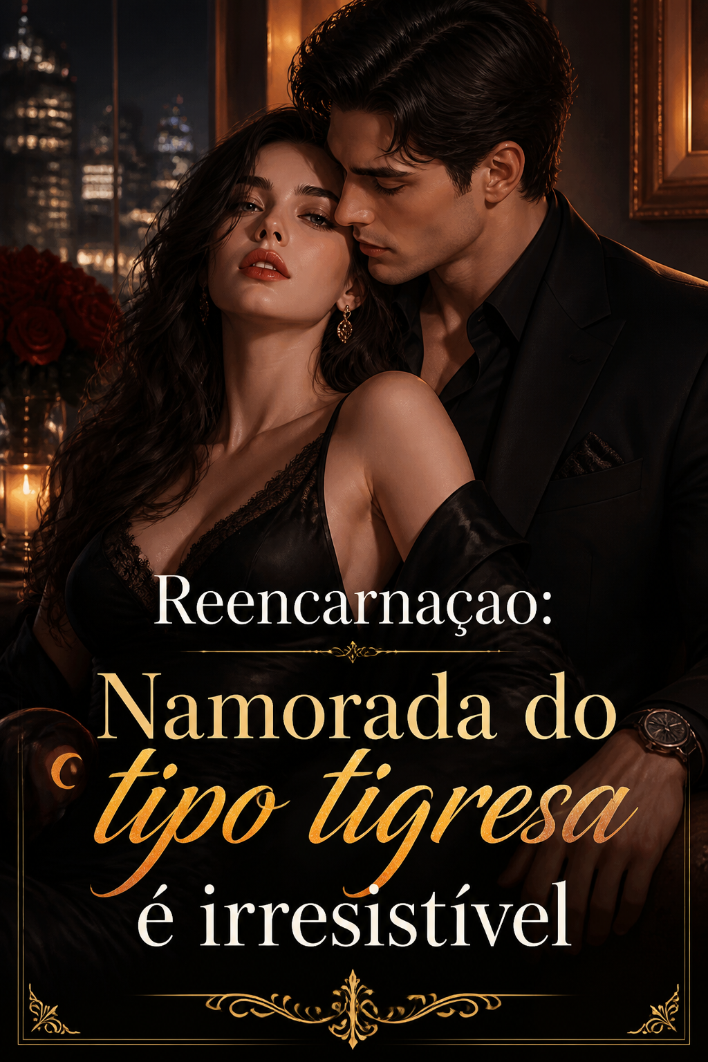 Reencarnação: Namorada do tipo tigresa é irresistível