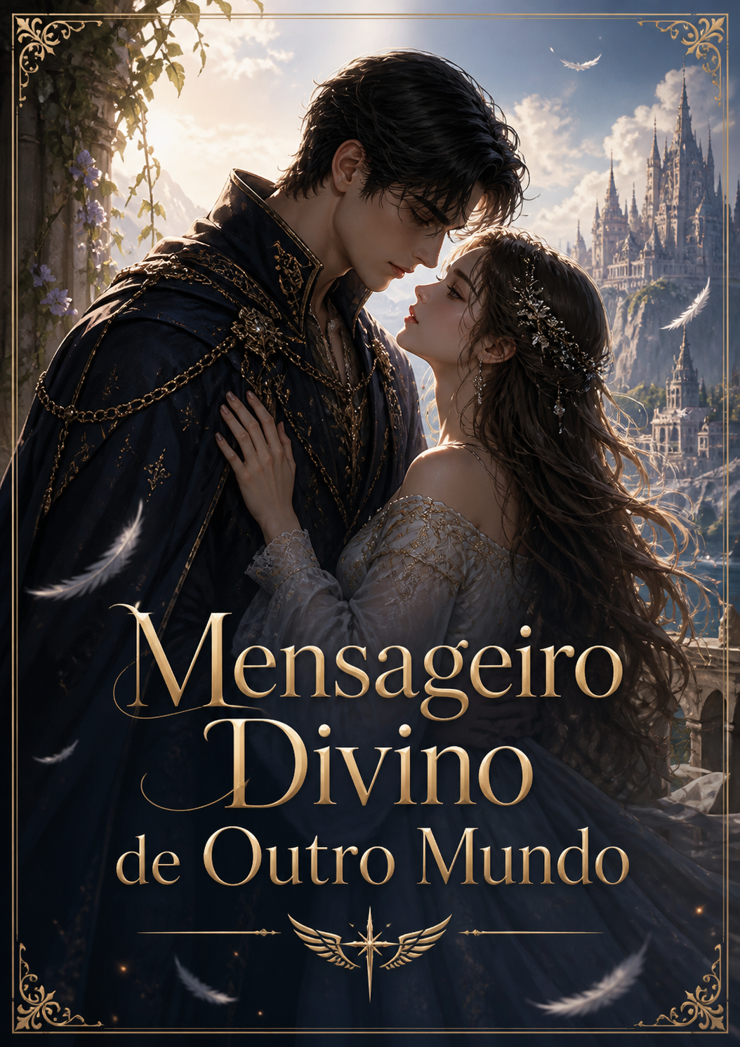 Mensageiro Divino de Outro Mundo