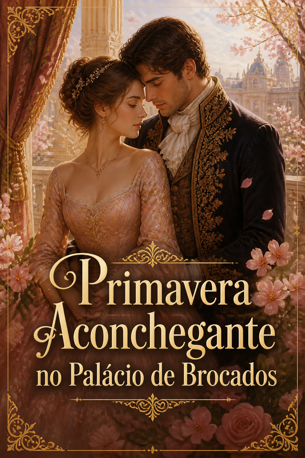 Primavera Aconchegante no Palácio de Brocados