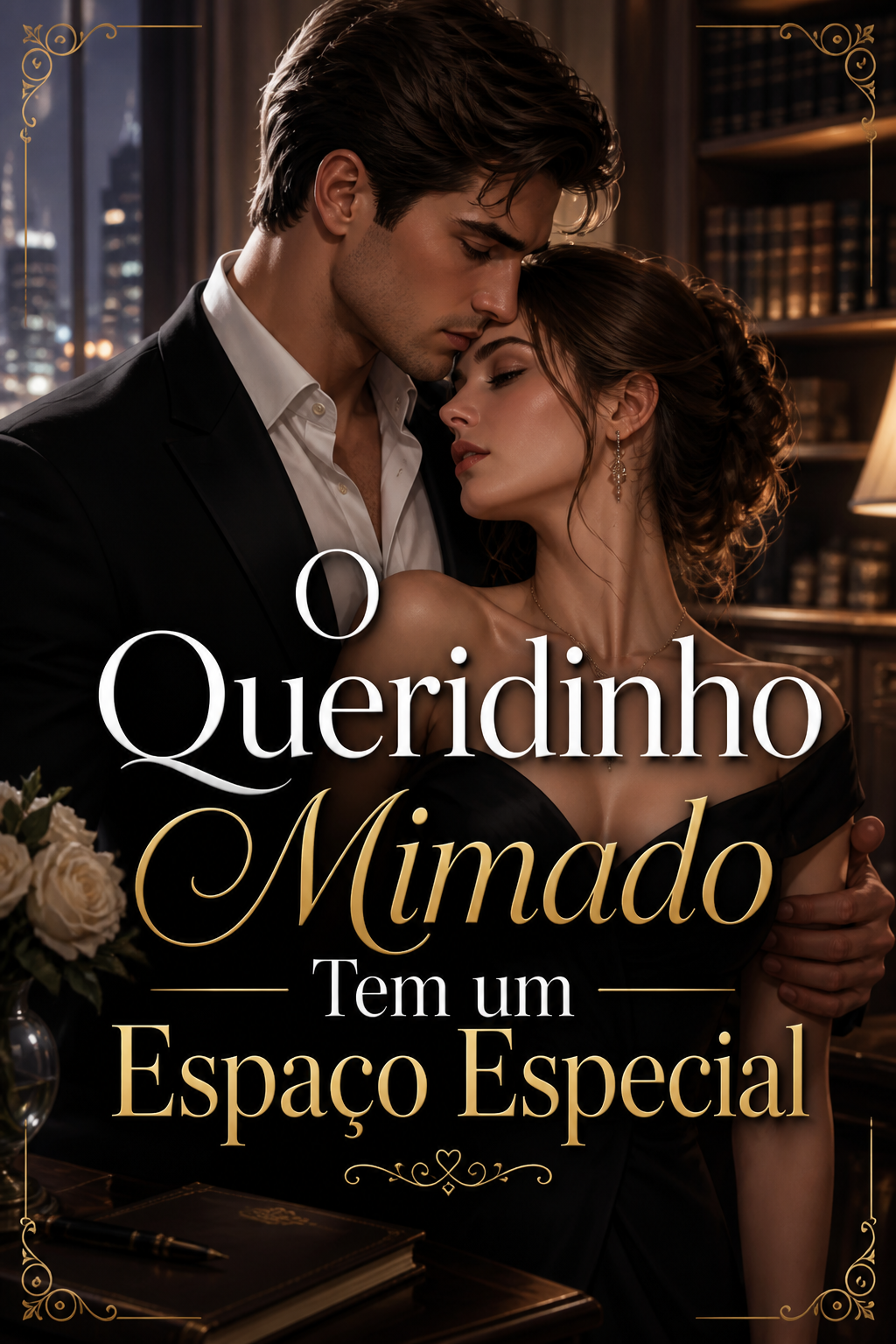 O Queridinho Mimado Tem um Espaço Especial